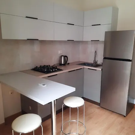 Apartment In The City Center Batumi Exterior photo