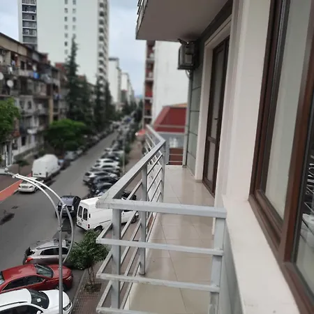 Apartment In The City Center Batumi Exterior photo