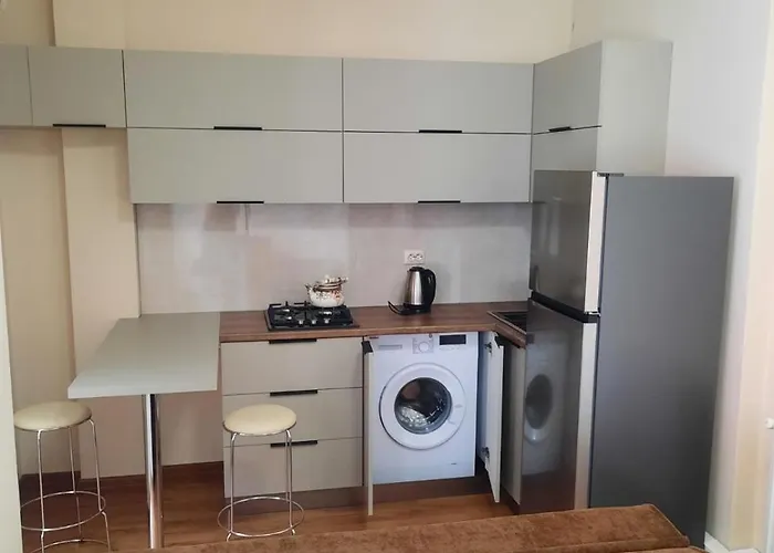 Apartment In The City Center