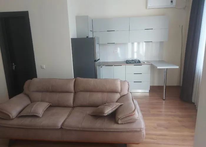Apartment In The City Center