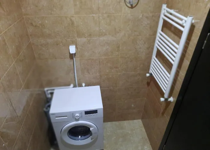 Apartment In The City Center