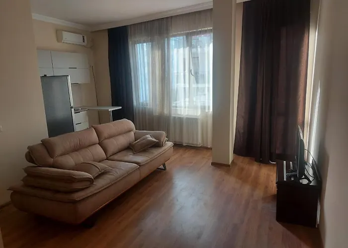 Apartment In The City Center