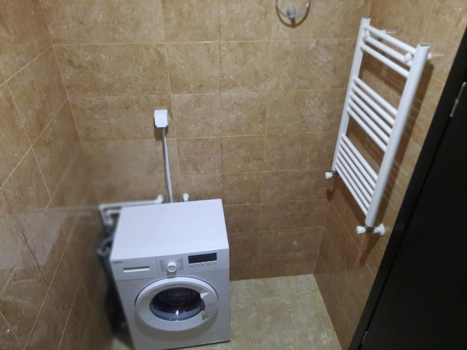 Apartment In The City Center