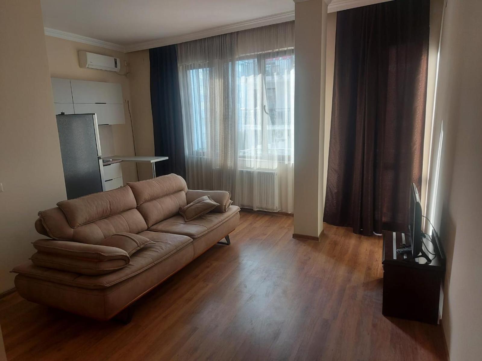 Apartment In The City Center