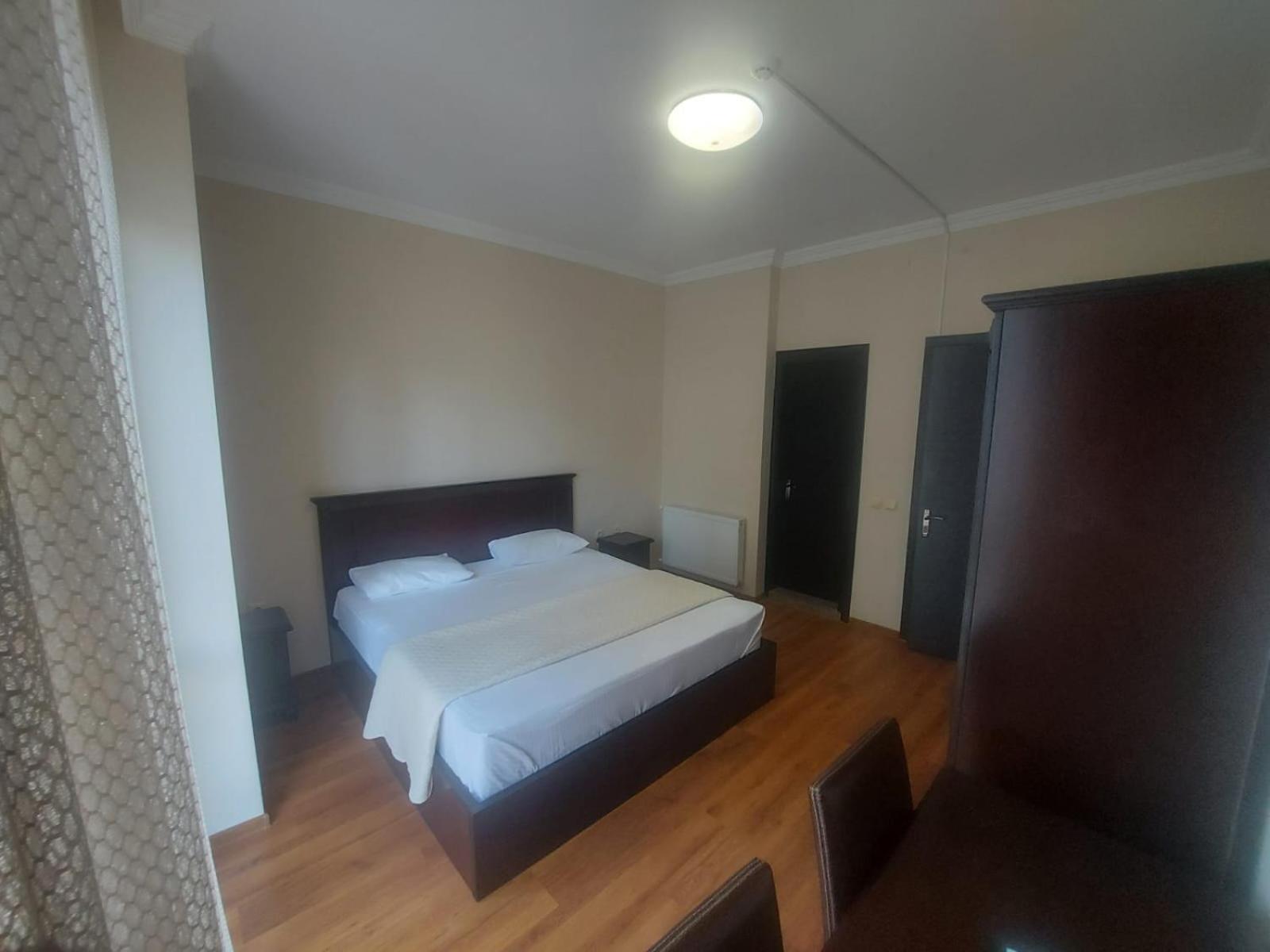 In The City Center Apartment