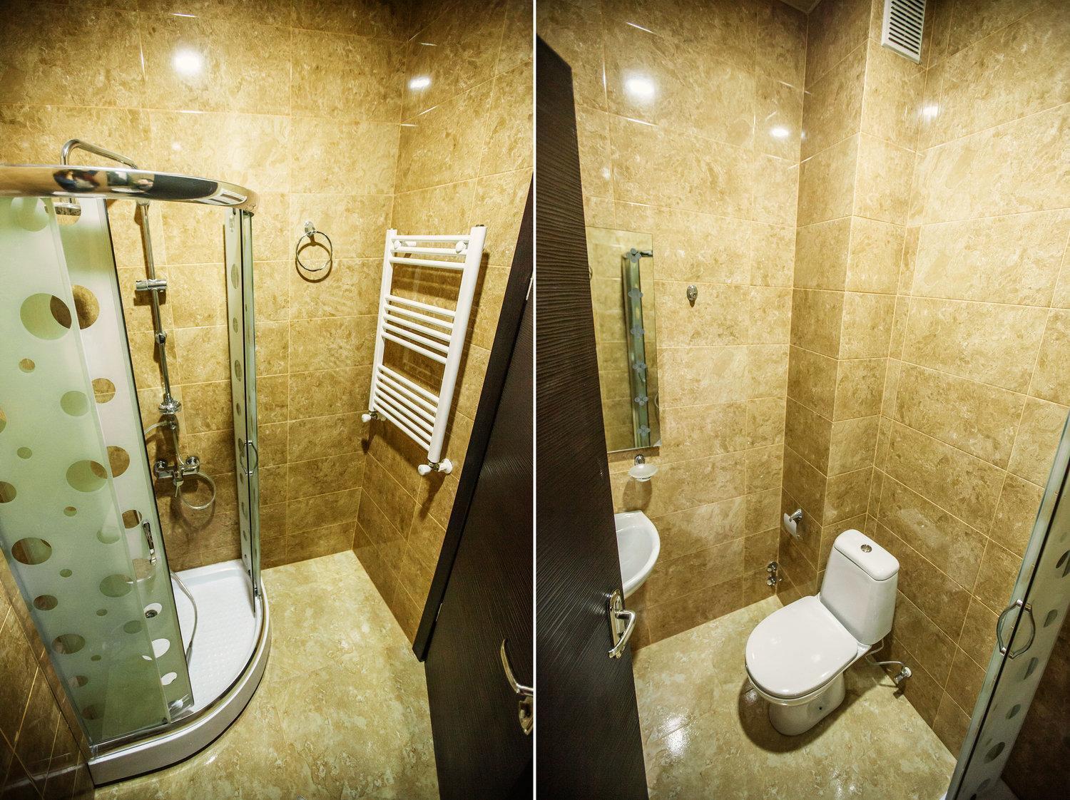 Apartment In The City Center *